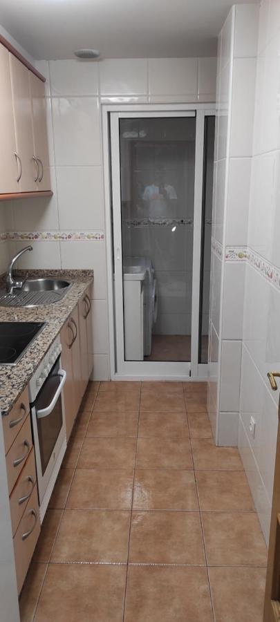 Apartamento Vacacional 巴约讷 外观 照片